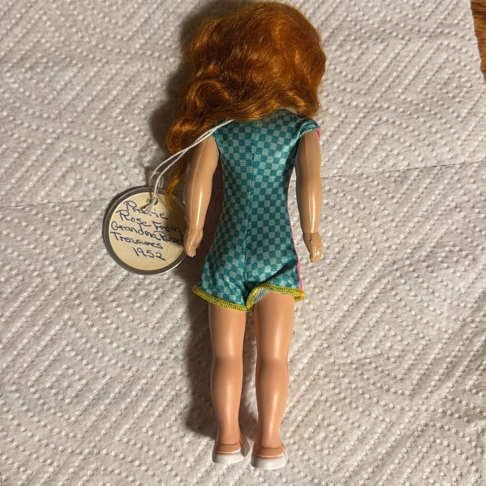 Vintage Doll 1952 - Picture 3 of 6
